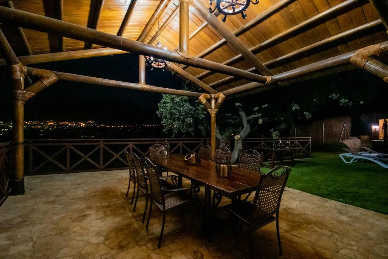 Cubo'S El Balcon De Las Lomas 알하우린엘그란데